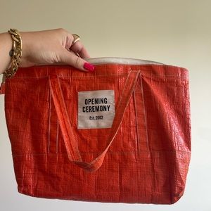 little opening ceremony bag